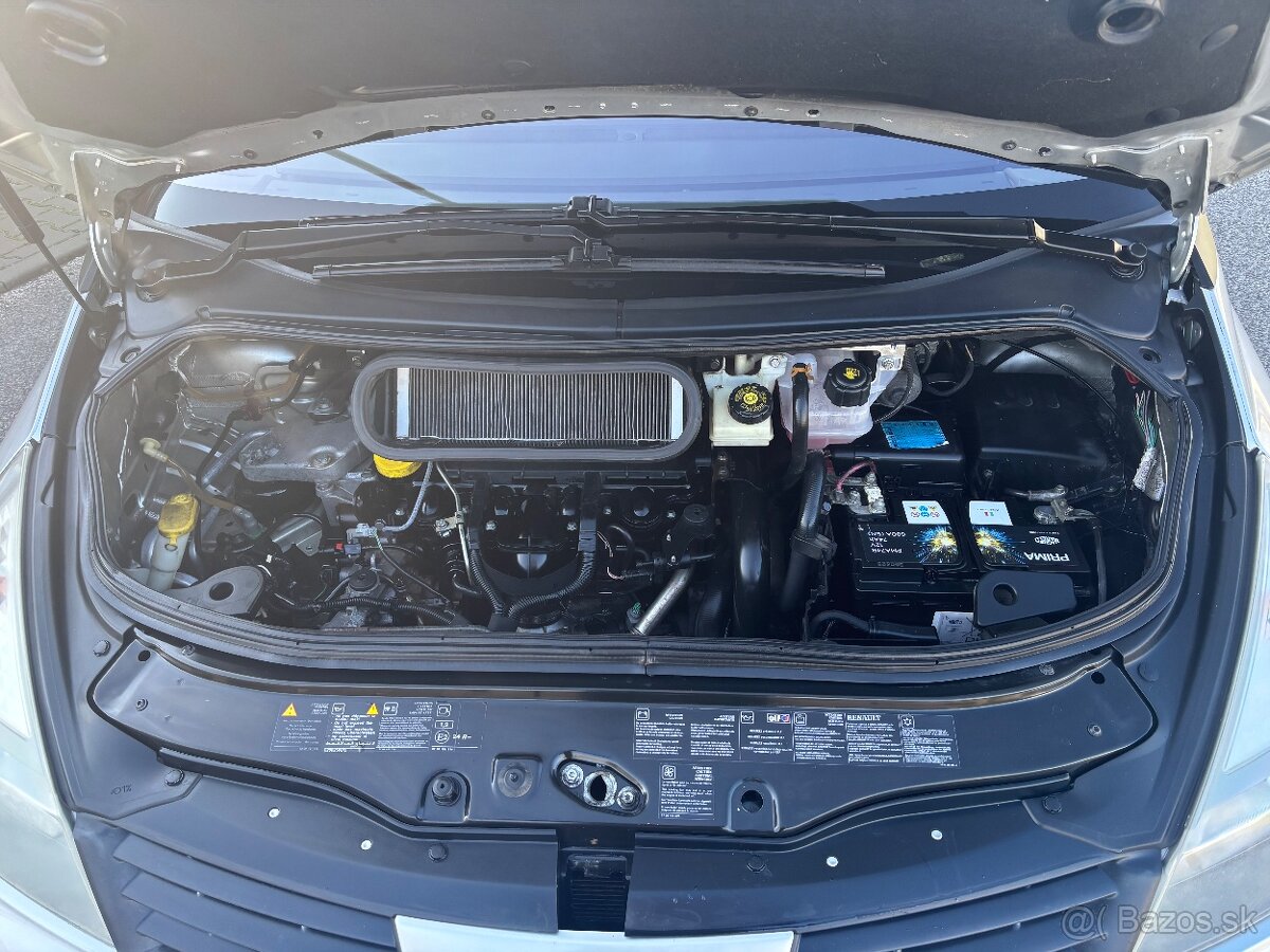 Renault Espace 2.2.DCI AUTOMAT privileg - 16