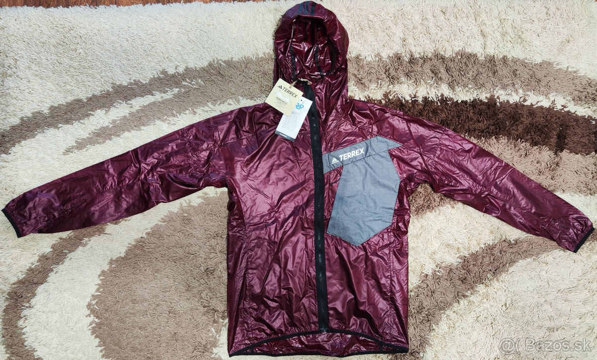 Bunda adidas TERREX Trail 3 in 1 Wind Hooded Jacket / TR 3in - 16