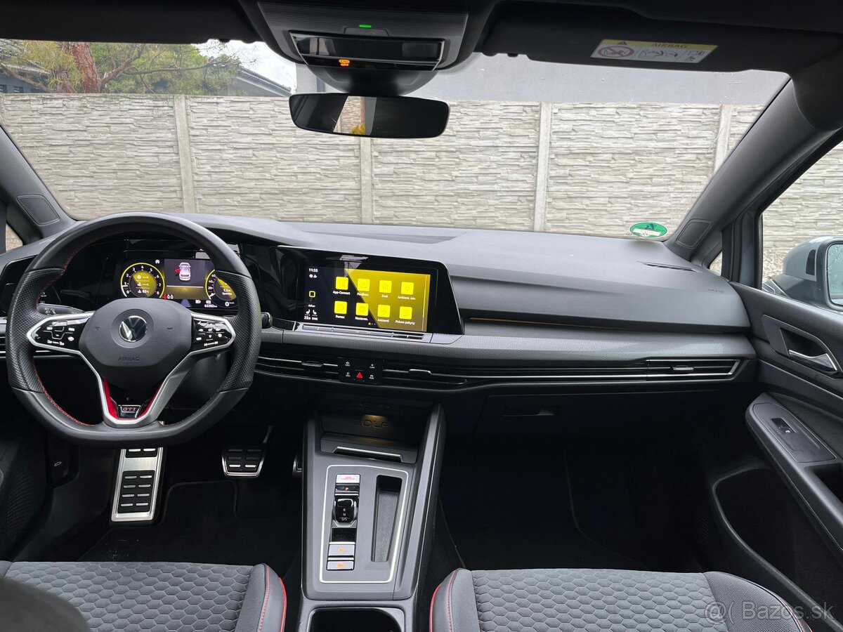 Volkswagen Golf 2.0 TSI 300k GTI Clubsport DSG - 16