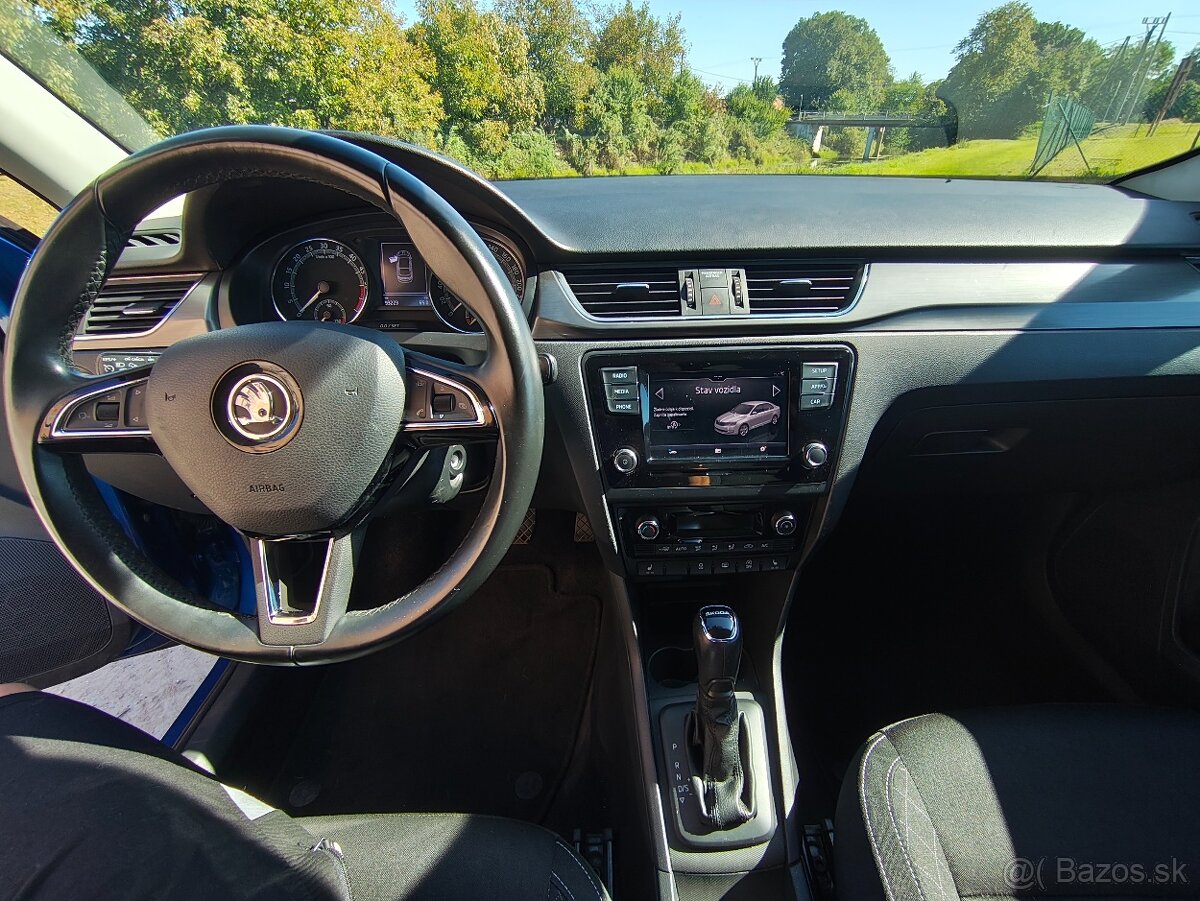 Škoda Rapid 1.4 automat DSG 2018 - 16