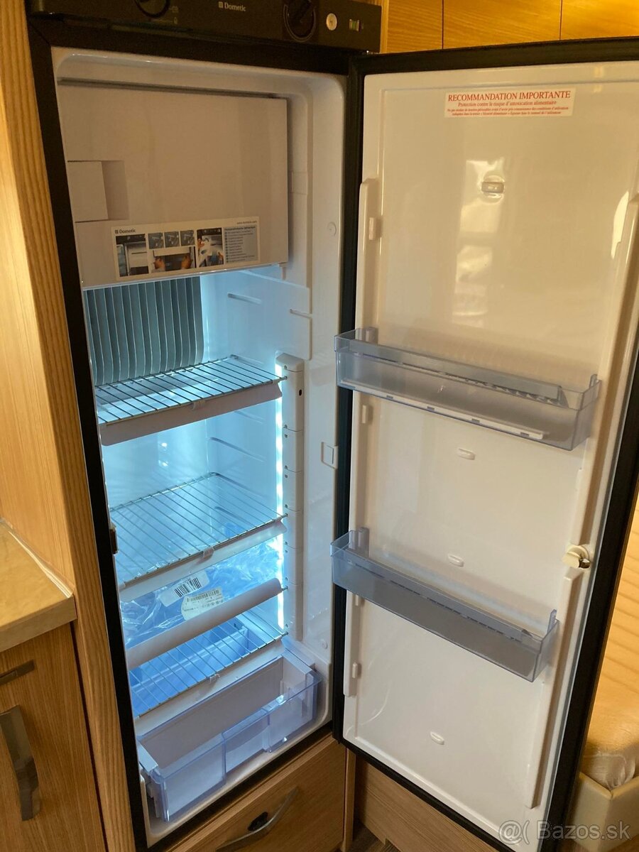 Tabbert 2015 Bottesini 480 TD/F - 16