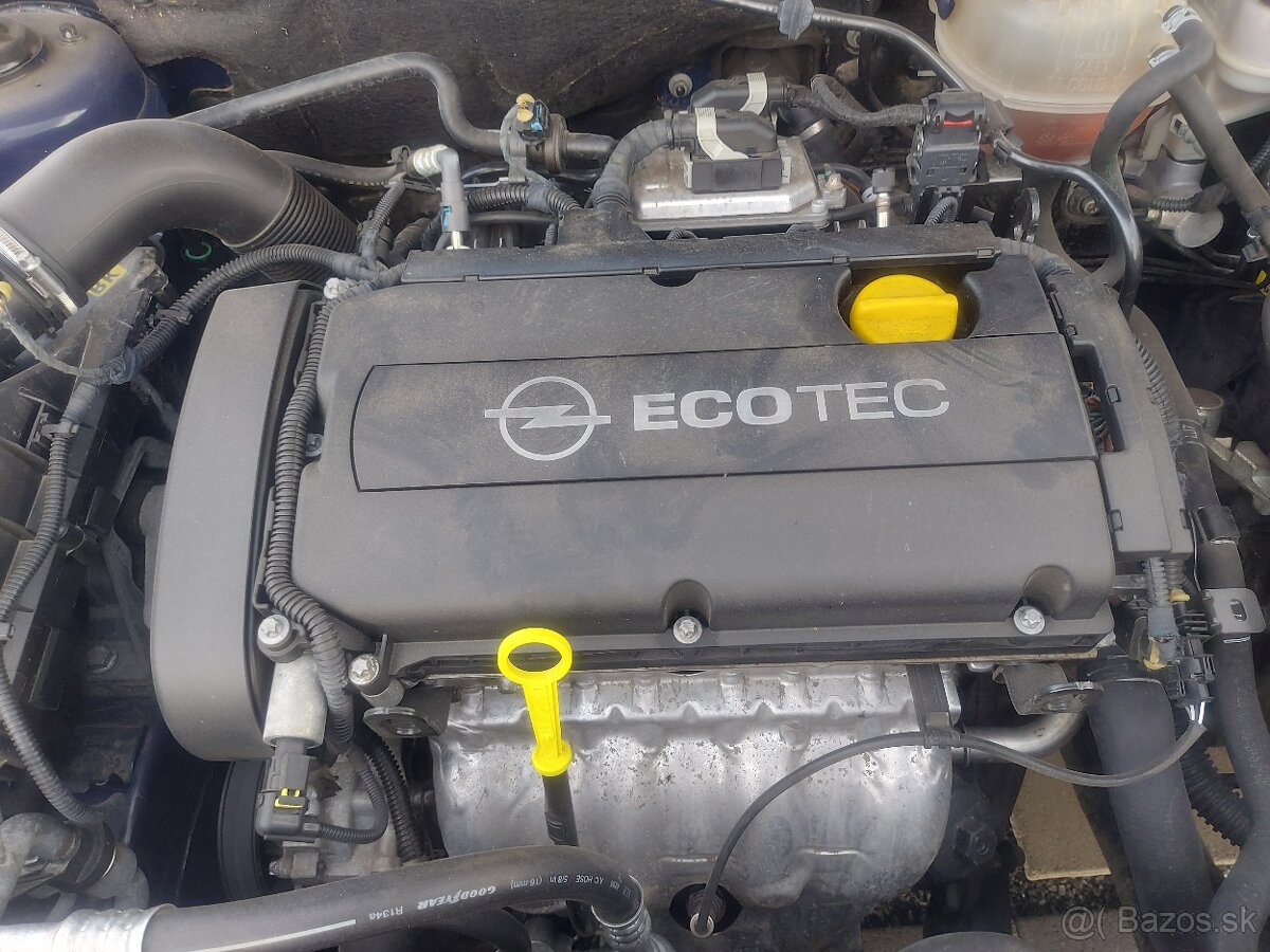 Predám Opel Vectra 1,8L 103 KW - 16