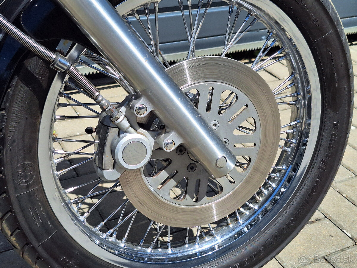 SUZUKI VS 1400 Intruder - 16
