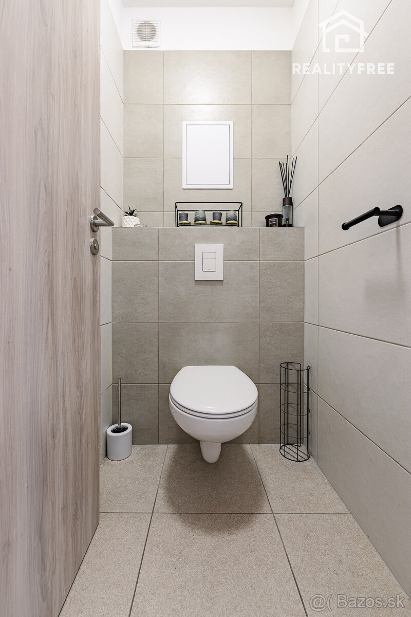 Na predaj 2,5-izbový byt s balkónom – Pezinok, Mahulanka - 16