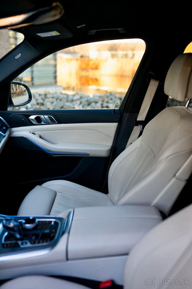 Prodám Bmw x5 40i g05 xDrive M-paket - 16