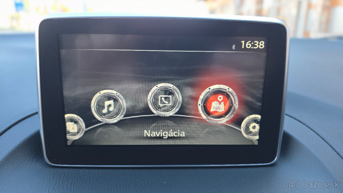 Mazda 3 ,2.0 Skyactiv -G120 Revolution 88kW - 16