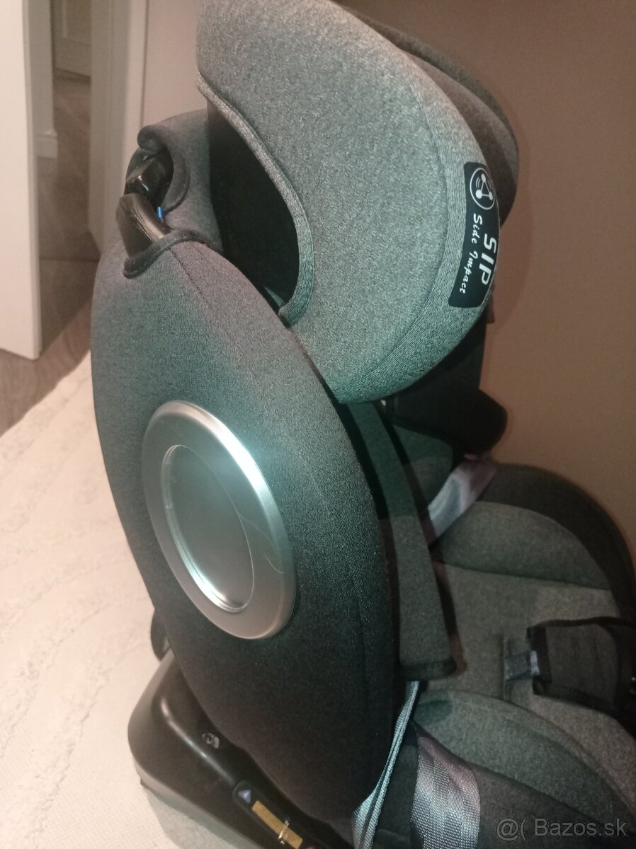 Ako nová autosedačka - 16