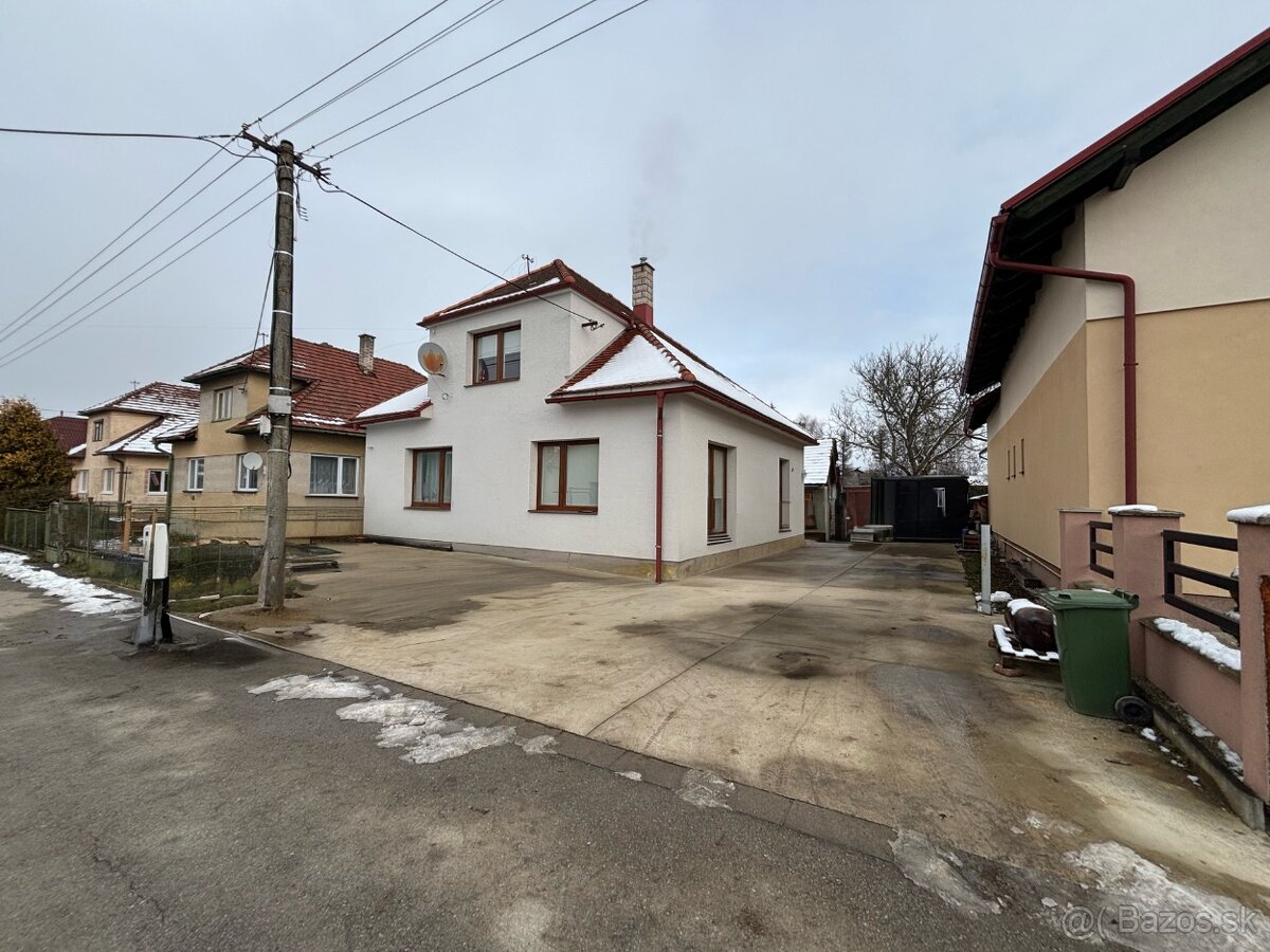 Rodinný dom na predaj Dražkovce - 16