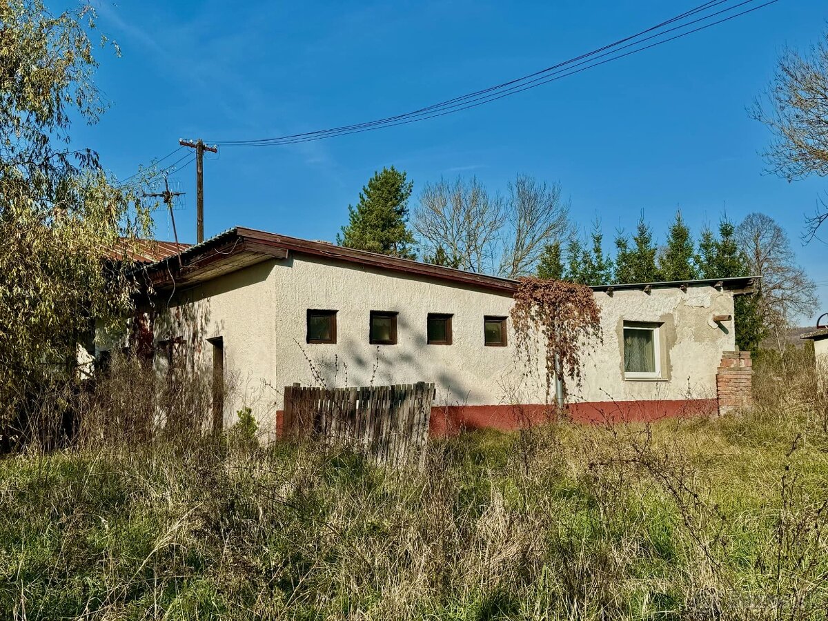 Prevádzkové budovy v Pôtri - Možnosť kúpy samostatne - 16