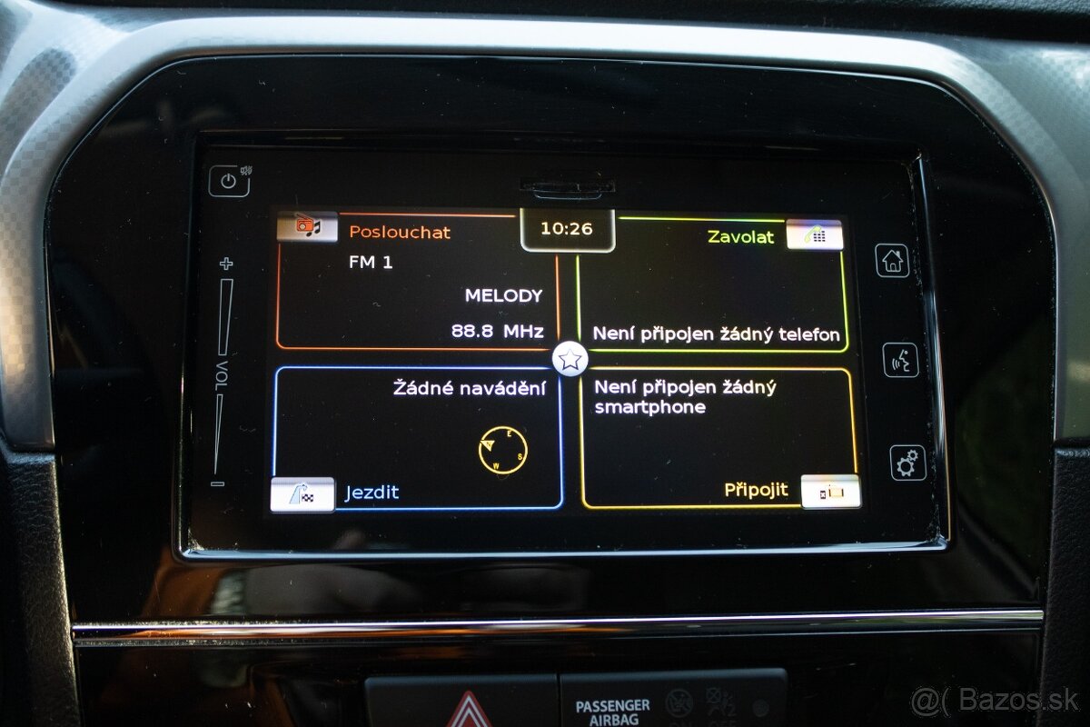 Suzuki Vitara 1.6 VVT Elegance 4x4 Automat - 16