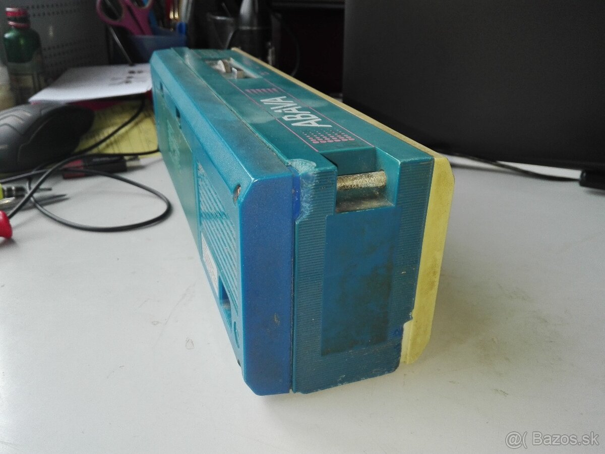 Rádio ELTA, CCCP rádio ABAVA, Grundig RR-3500 CD. - 16