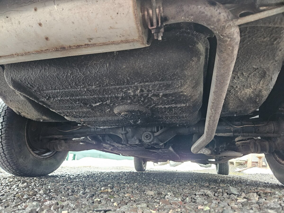 Mercedes Benz w210 Ponton - 16