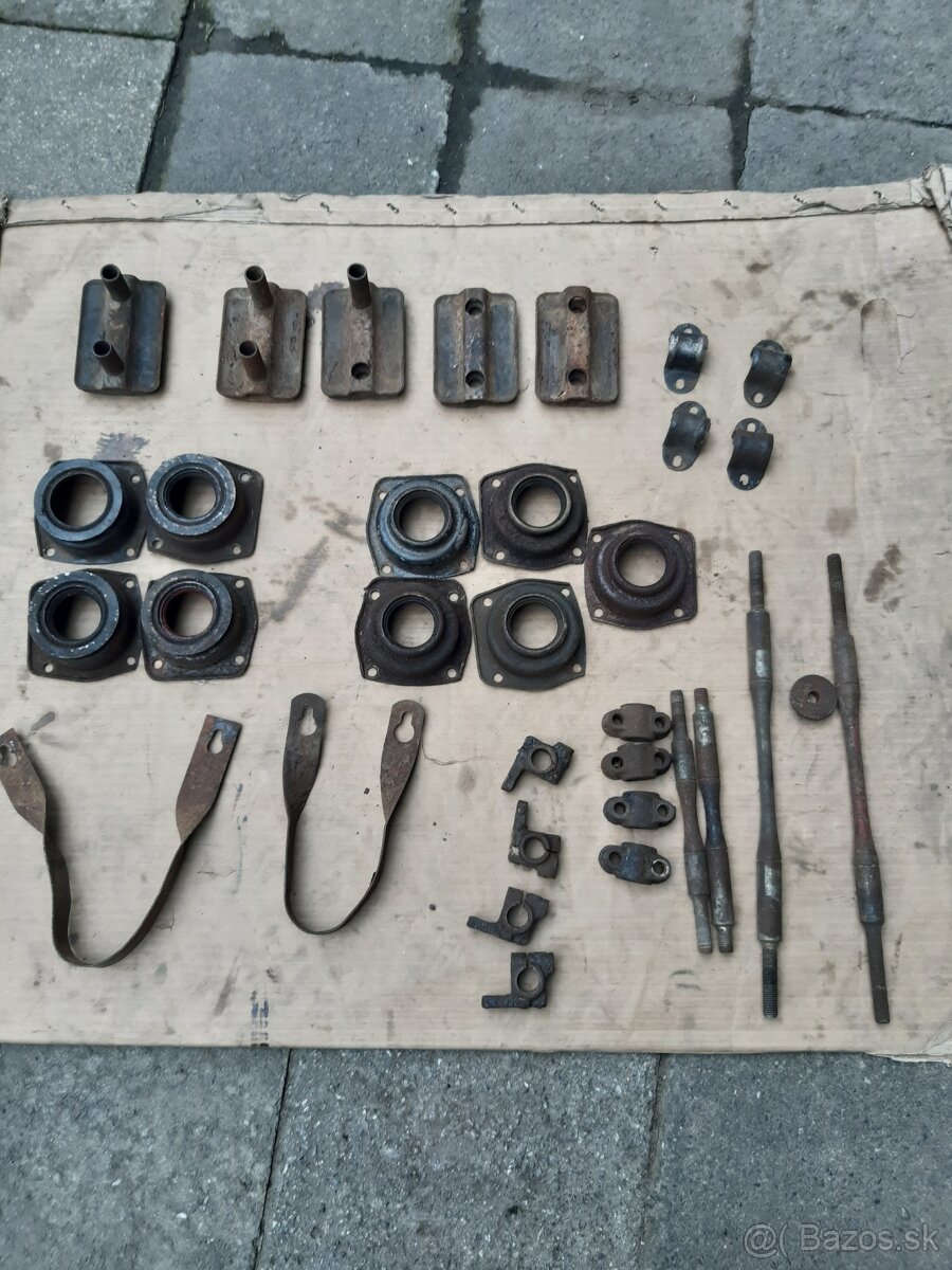 Škoda 100 - 1000 starší nd . - 16