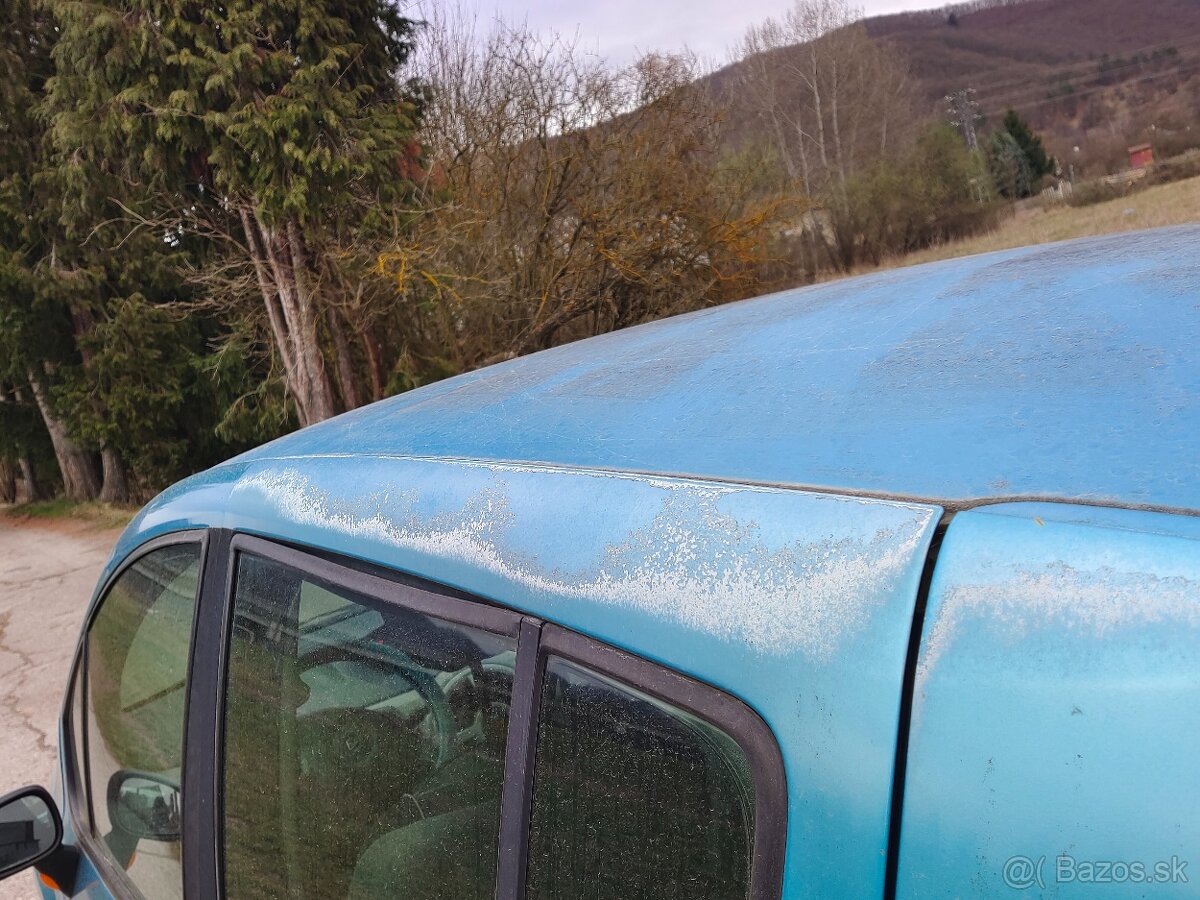 Renault Modus 1.5 dCi • 2004 • 60 kW • 140tis KM • - 16