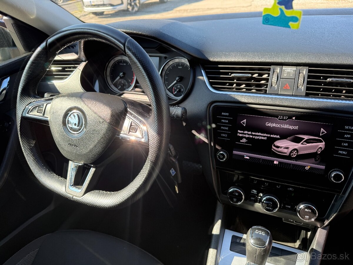 Škoda Octavia Combi 1.5 TGI G-TEC Style DSG.DPH. - 16