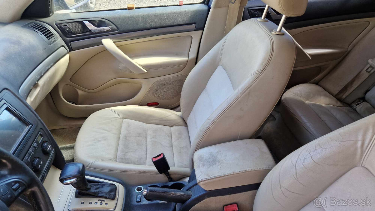 Škoda Octavia combi 1,9TDi 77kw - 16