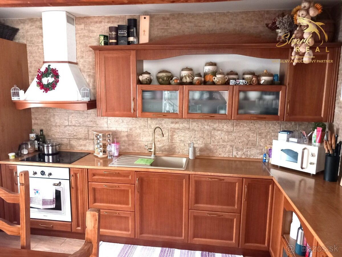 Výnimočný rodinný dom v krásnej prírode Štiavnických vrchov - 16