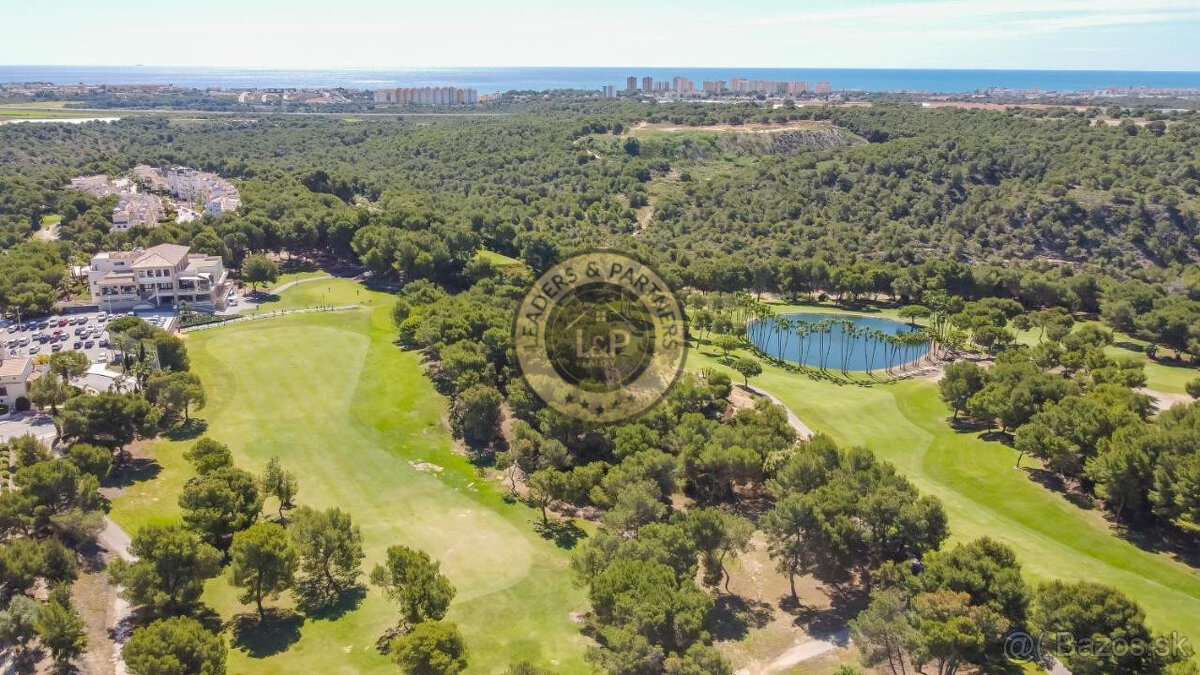 Apartmán 3+kk Orihuela Costa-Las Ramblas, Španielsko - 16