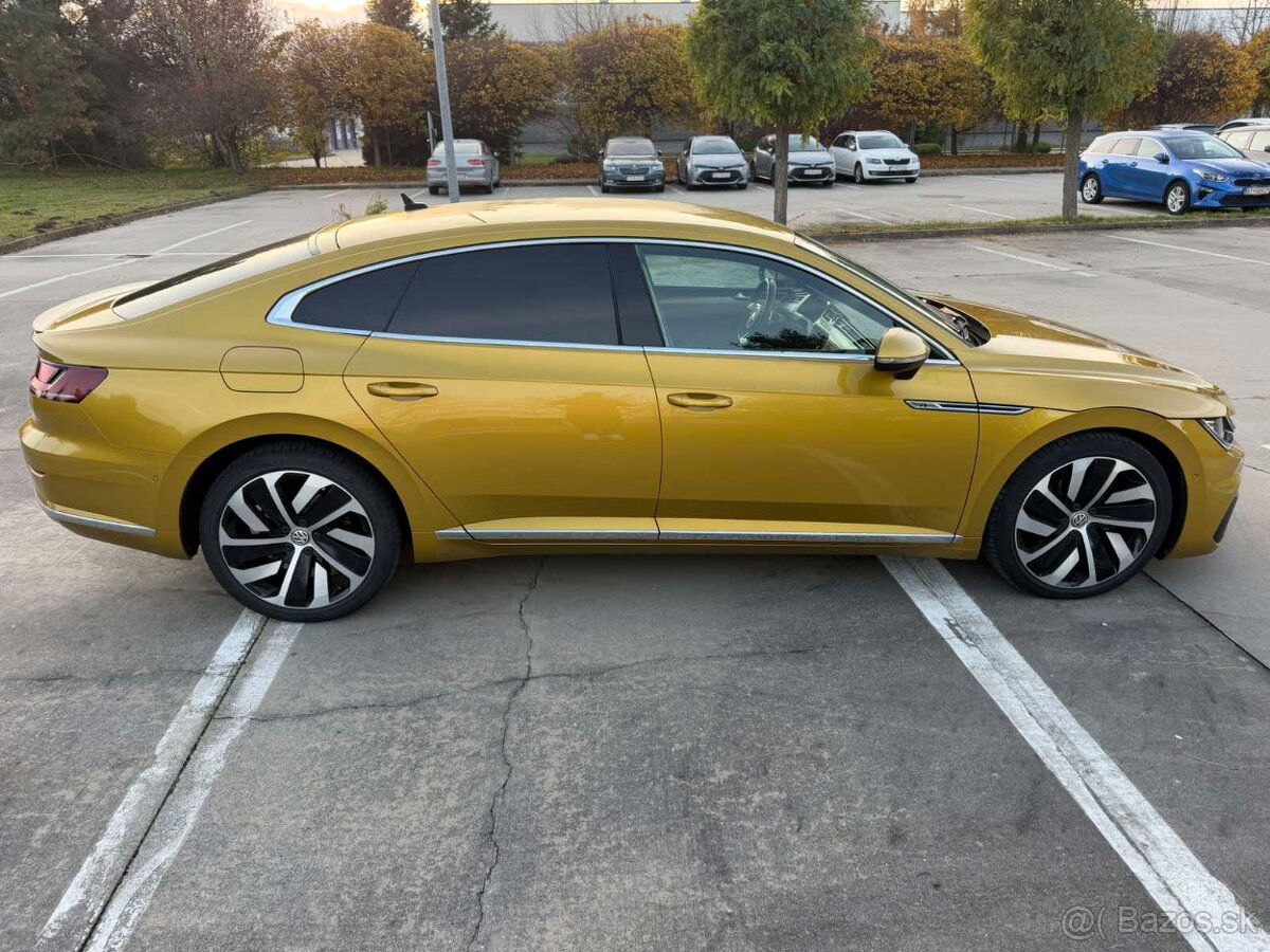 Volkswagen Arteon Hatchback 140kw Automat - 16