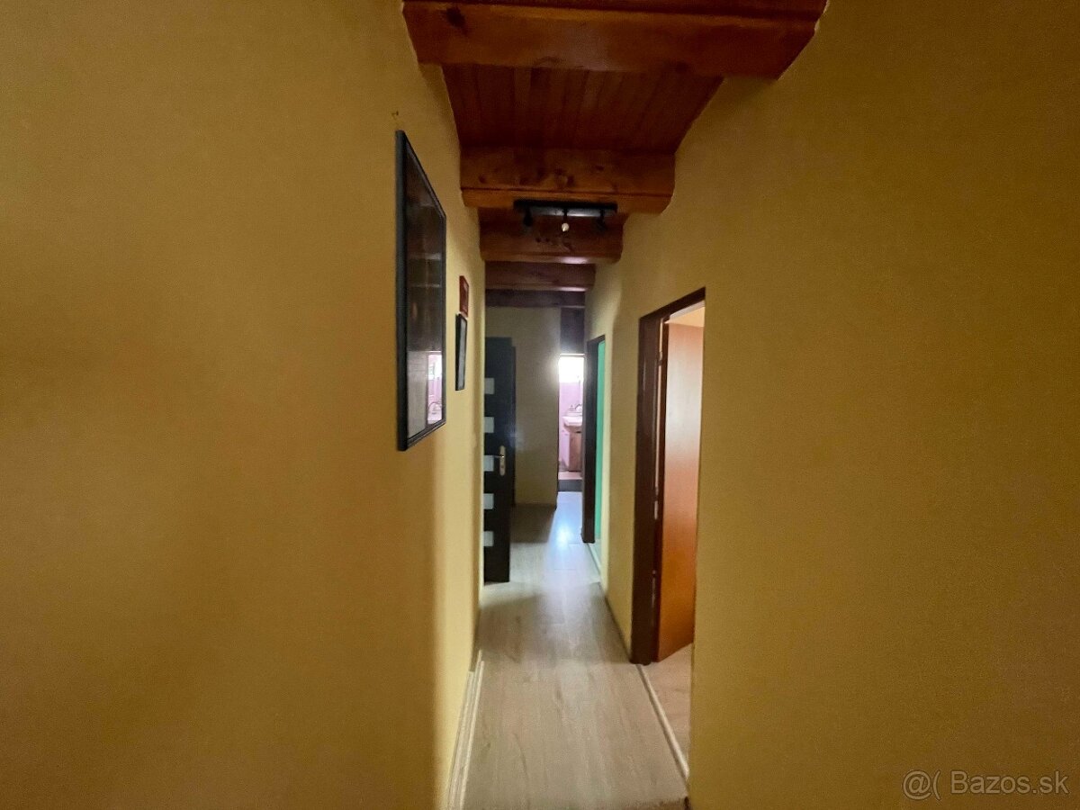Na predaj 7-izbový rodinný dom na Bystričke - Znížená cena - 16