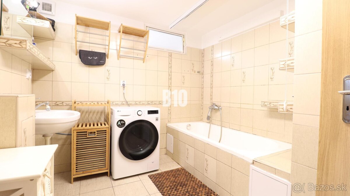 Komfort ako v dome, 3 izbový byt LIPOVEC - 16