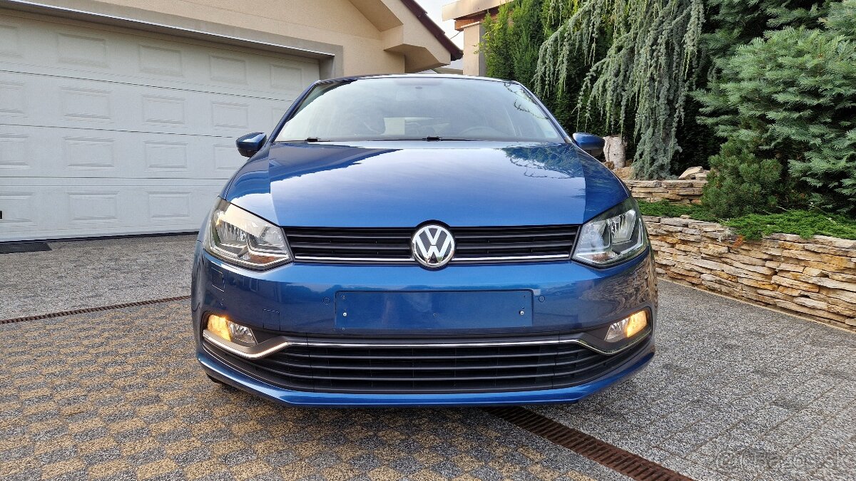 VW Polo 1,4 TDI 55kW, 9/2014 5dv. naj.76000km - 16