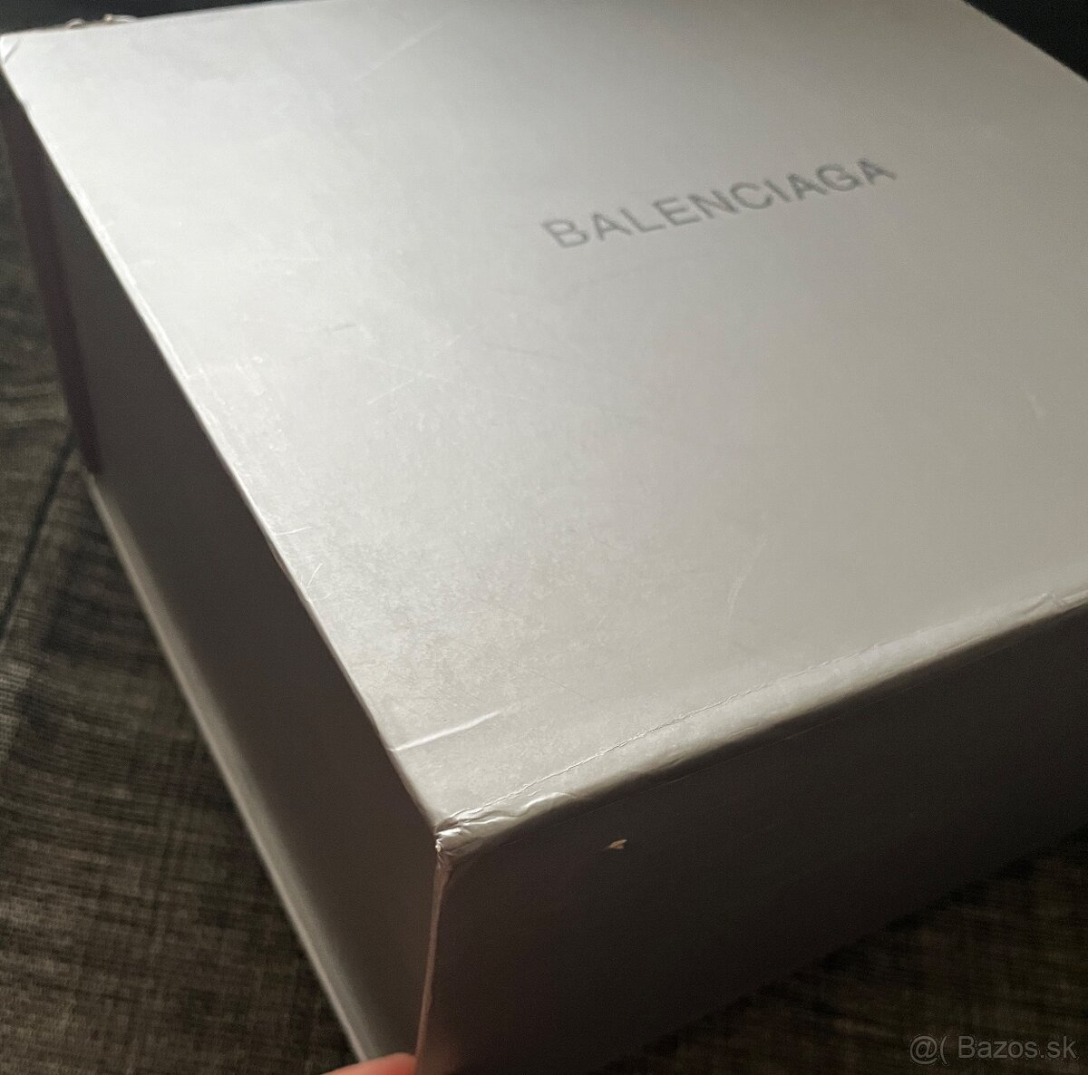 Balenciaga kabelka - 16