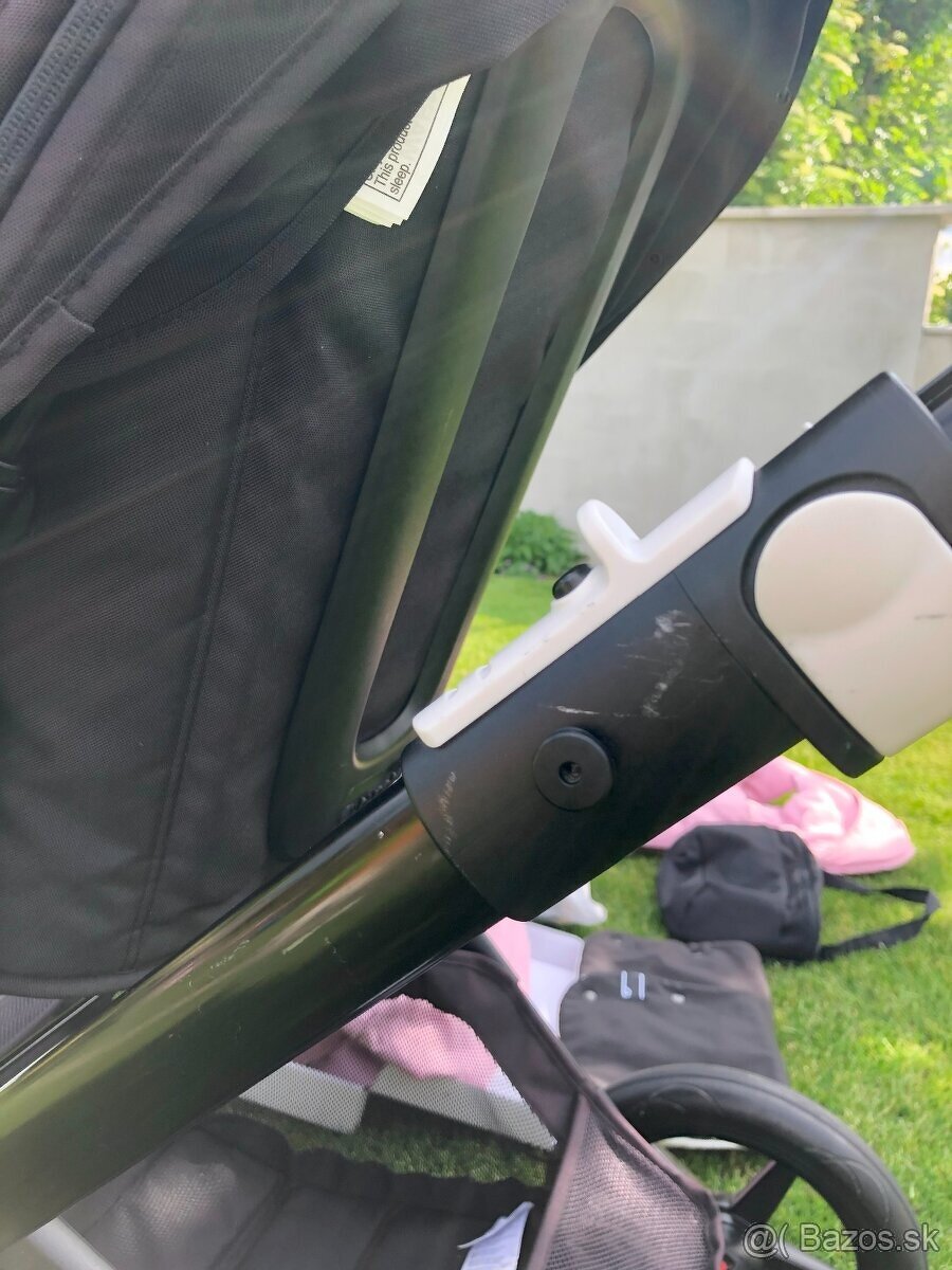 Kočík Bugaboo Fox (dvojkombinácia) - 16