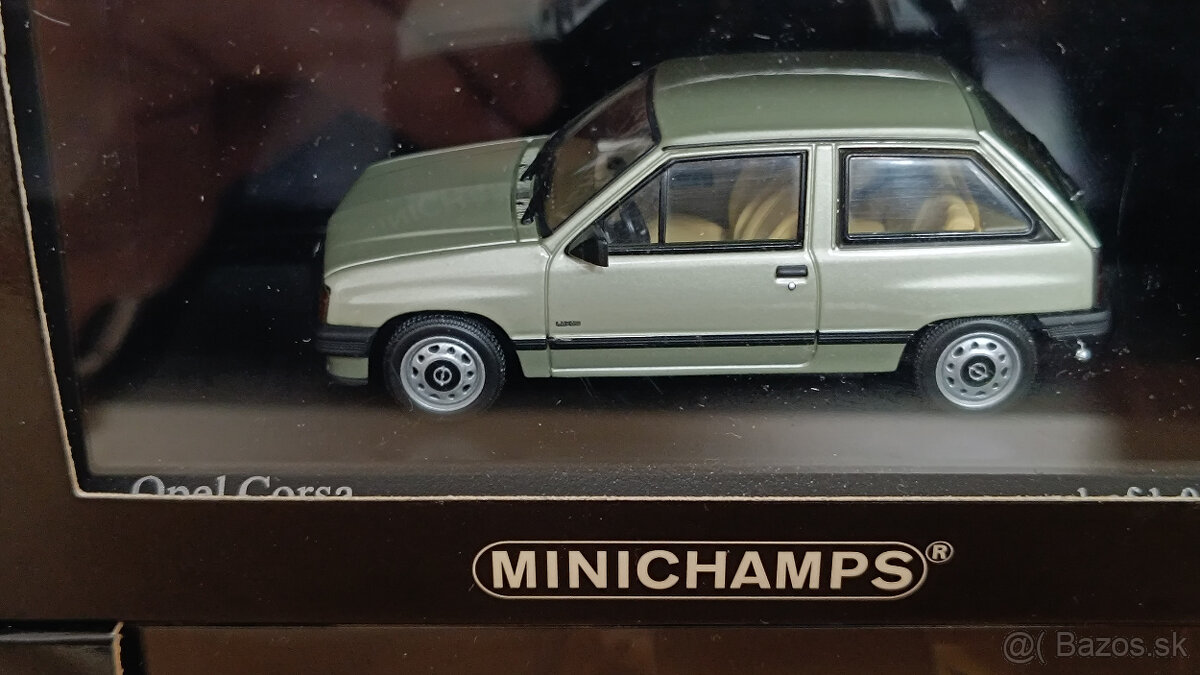 AUTOMODELY COUPÉ 1:43 – časť 4 - 16