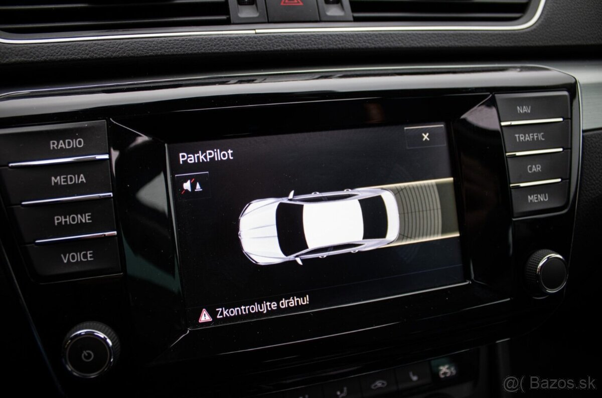 Škoda Superb 2.0 TDI Style DSG EU6 1.majiteľ - 16