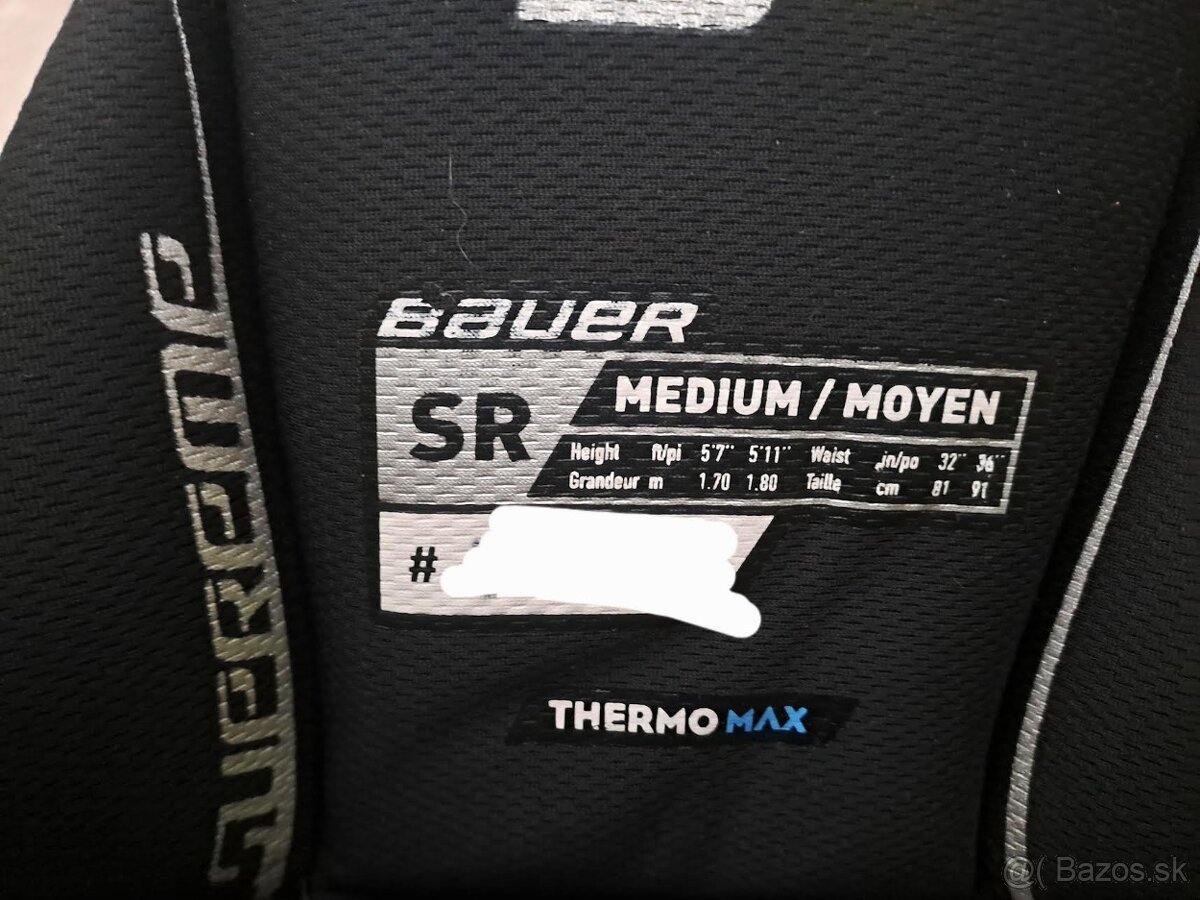 Predám kompletnú hokejovú výstroj🏒 - 16