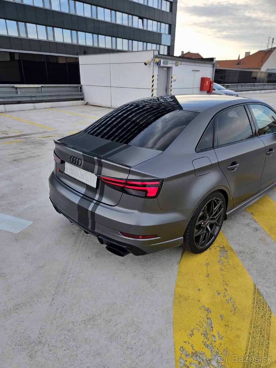 Audi rs3 - 16