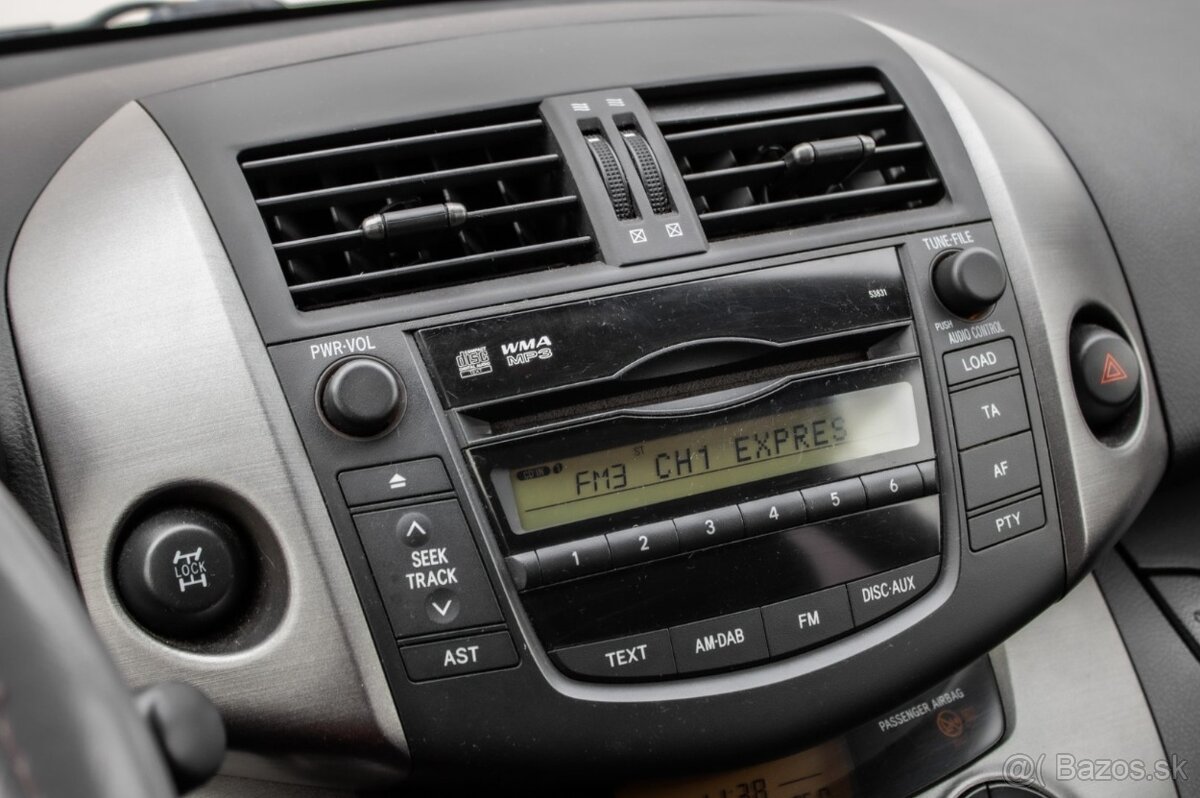 Toyota RAV4 2.2l D-CAT 110kW, A/T - 16