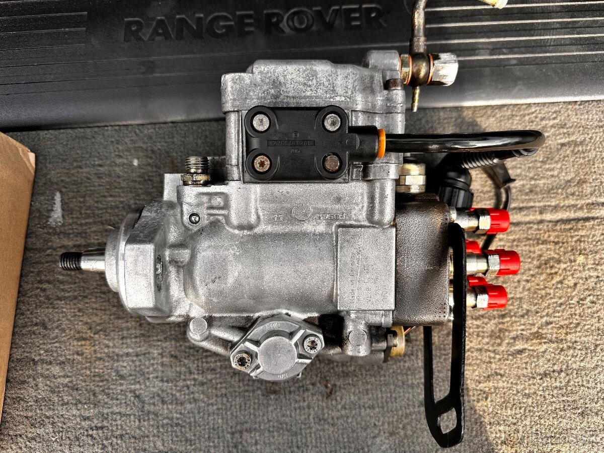 Range Rover p38 - 16