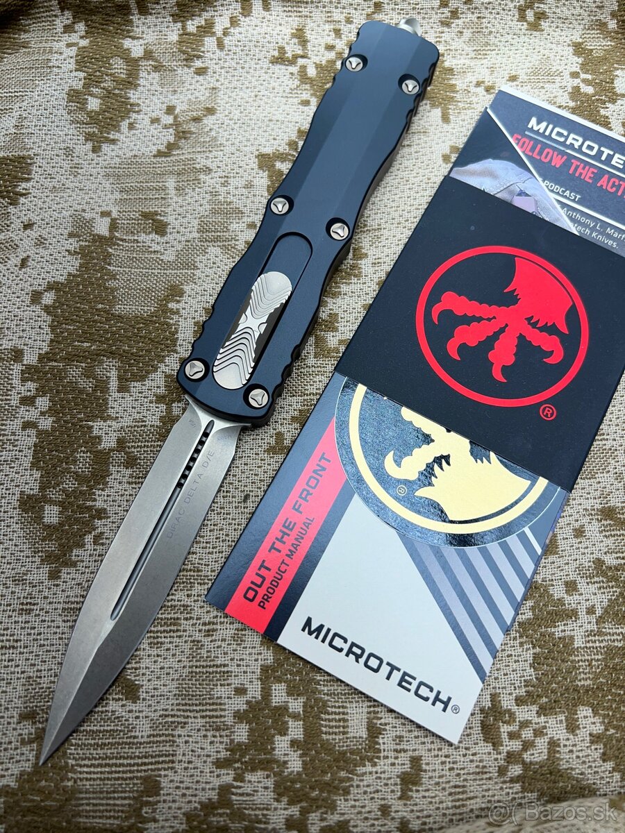 Microtech DIRAC DELTA BRONZE 227-15 - 16