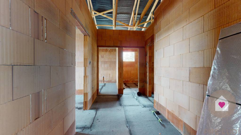 4-izbový rodinný dom s garážou v tichej lokalite Bernolákova - 16