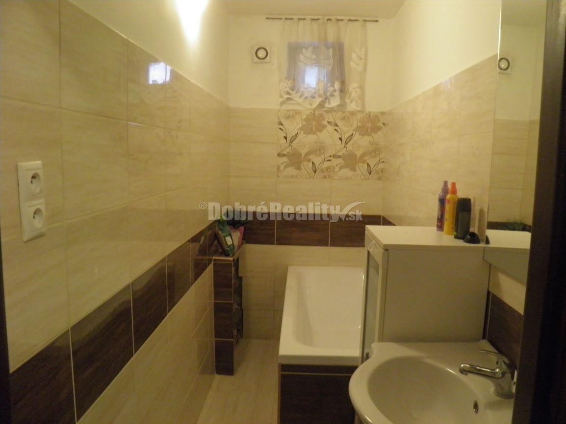 RK Dobré reality predáva v spolupráci s majiteľom 4-izbový r - 16
