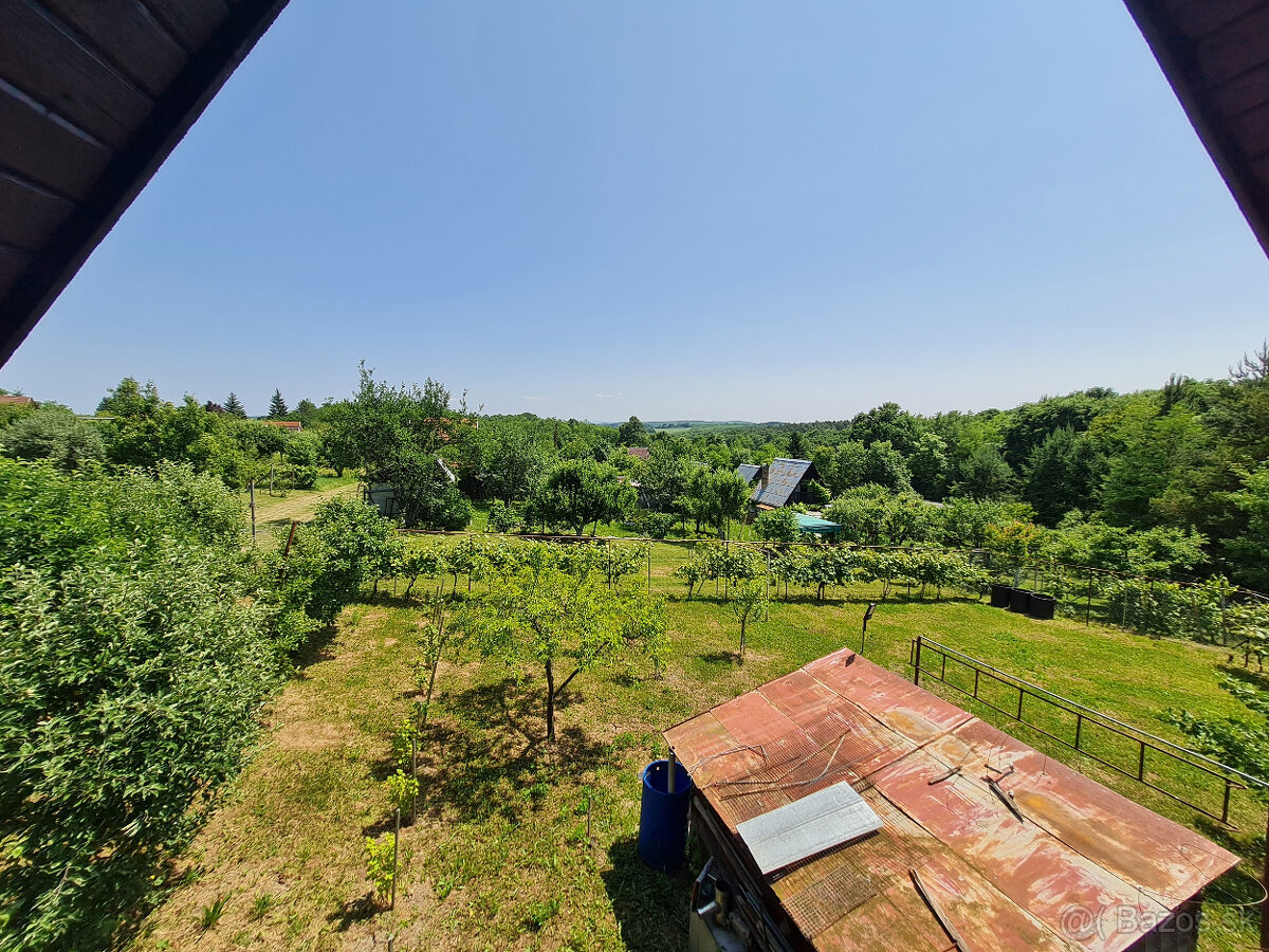 Selce (VK) – chatka so záhradou - 16