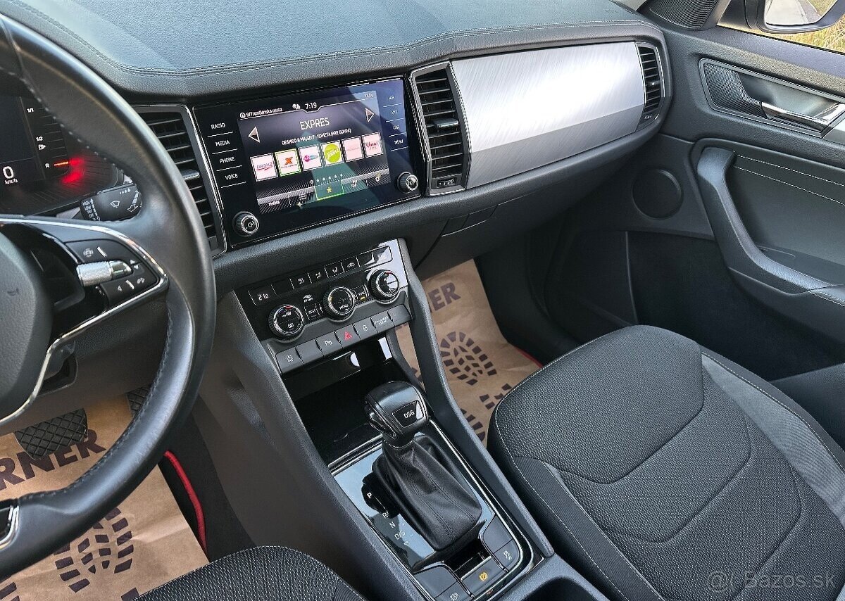 Škoda KodiaQ 2.0 TDI 110KW - 16