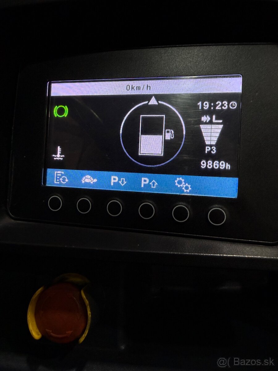 Jungheinrich DFG 435s r.v.2017 - 16