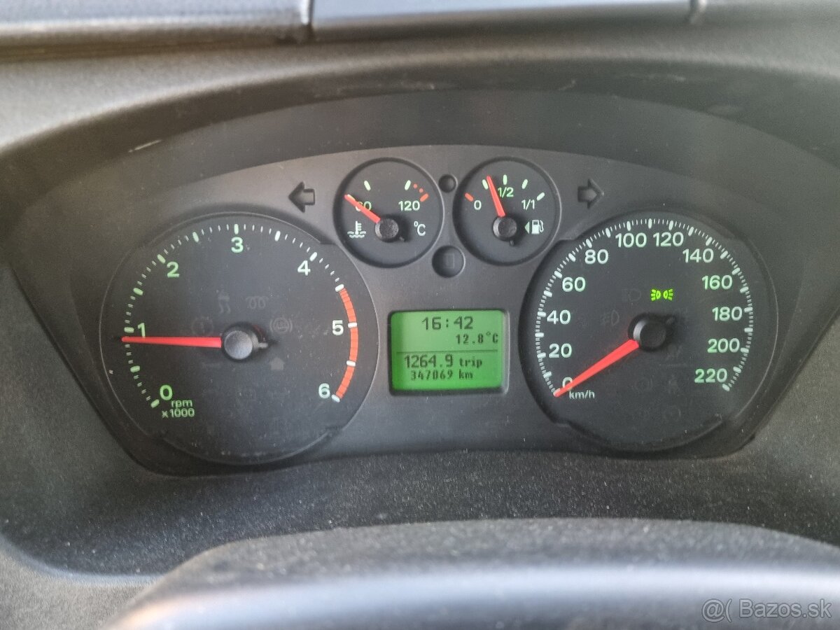 FORD TRANSIT SPORT 2.2 TDCi ROK-2011 - 16