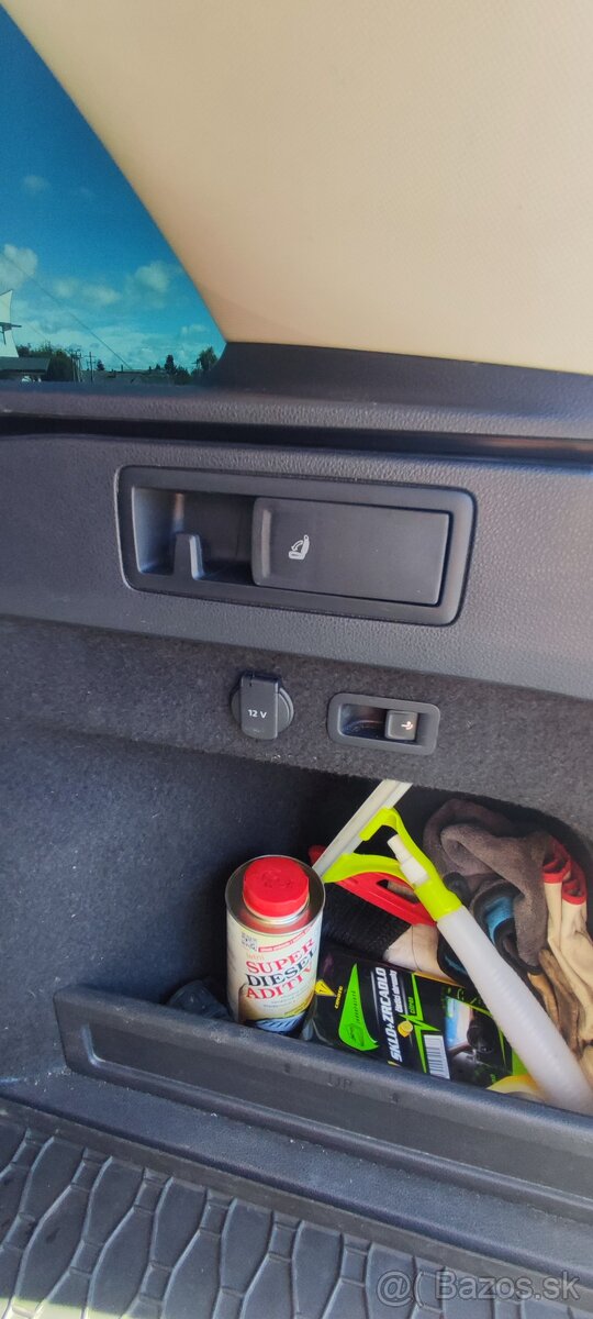 Volkswagen PASSAT VARIANT B8 2.0 TDI,140kw R-Line 4 motion - 16