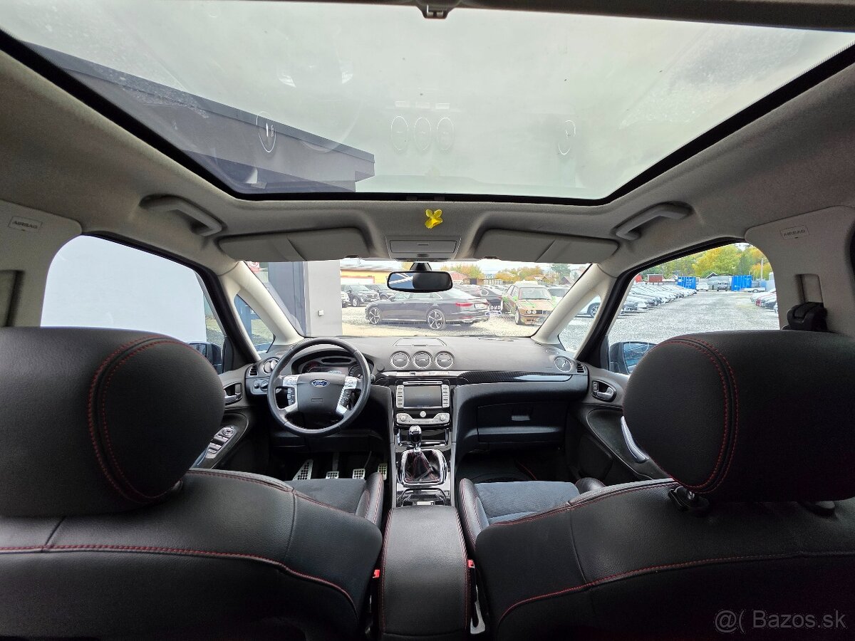 Ford S-Max 2.2 TDCi DPF - 16