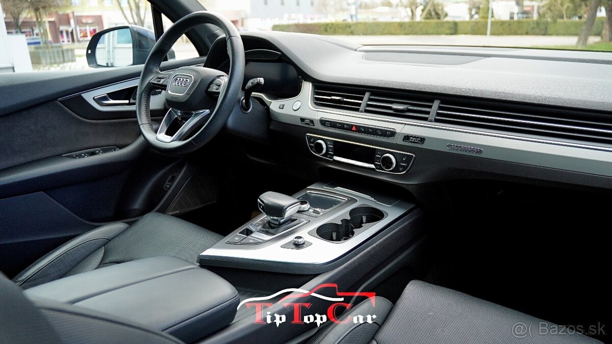 ⏩ Audi Q7 50 3.0 TDI mHEV S-line quattro tiptronic - 16