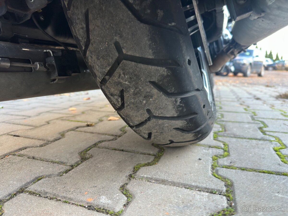 Harley Davidson Street glide CVO - 16