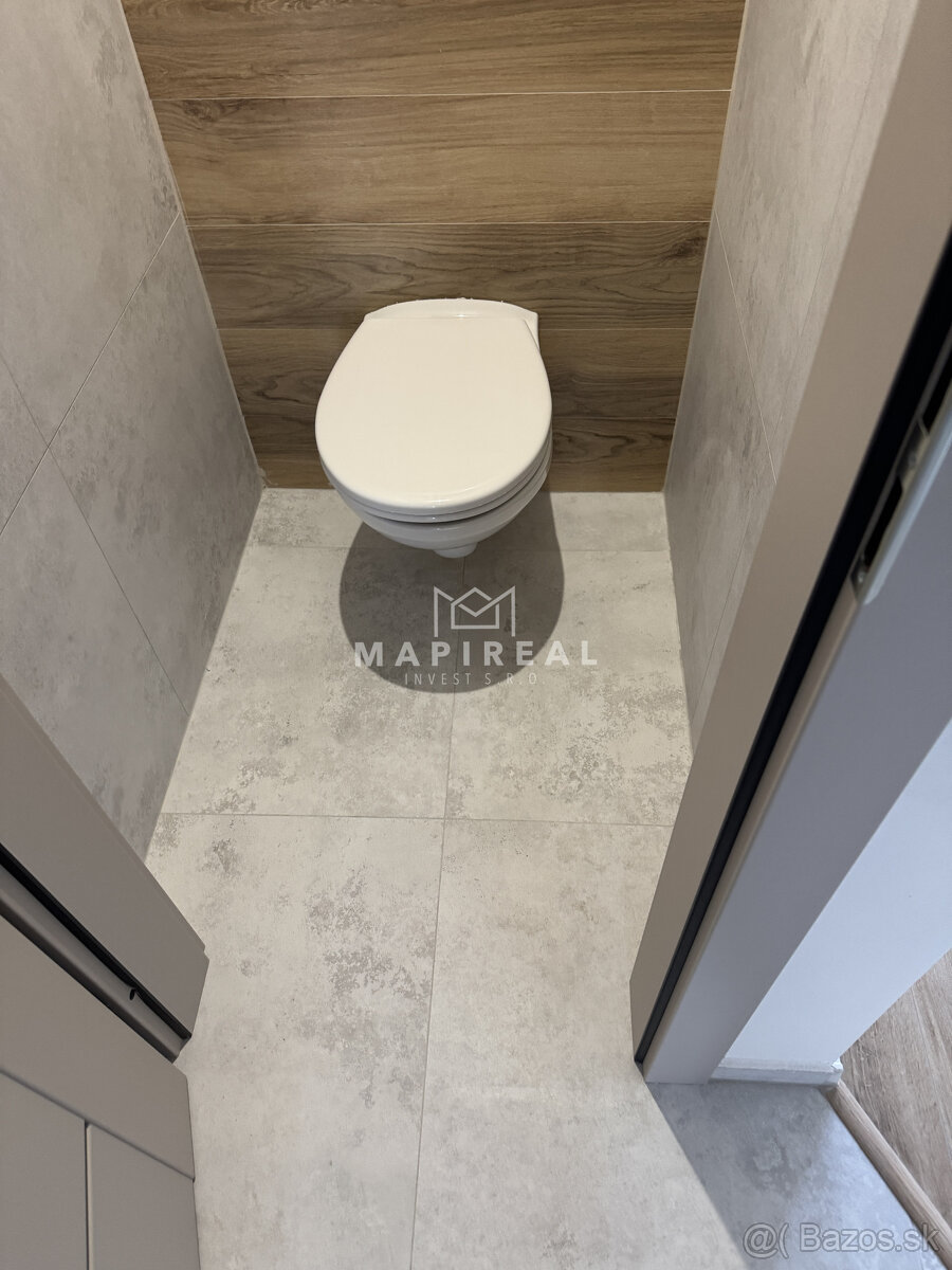 NOVÁ MODERNÁ REKONŠTRUKCIA, 3-izb. byt, Bielocerkevská ul., - 16