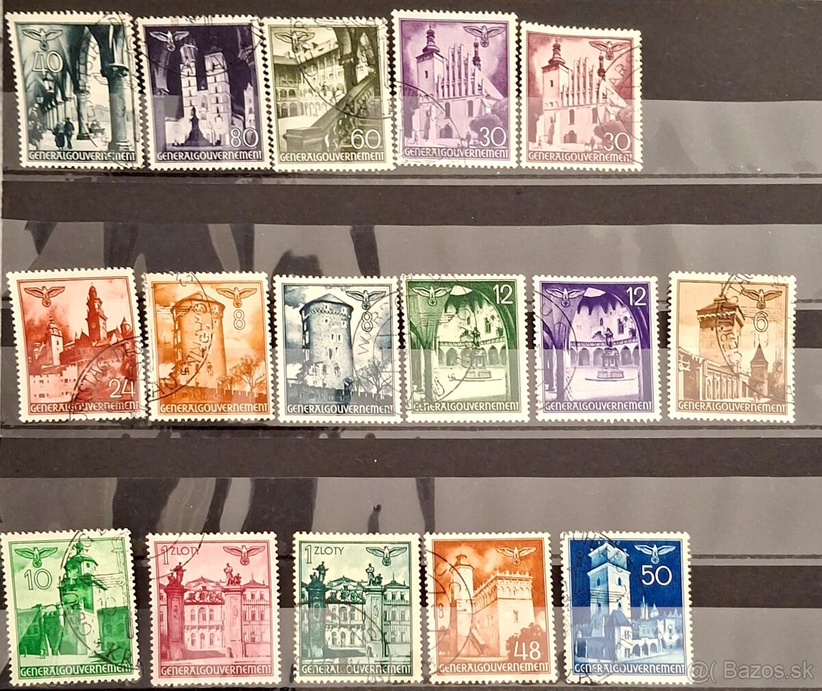 Nemecko, kolónie, Germania - 16