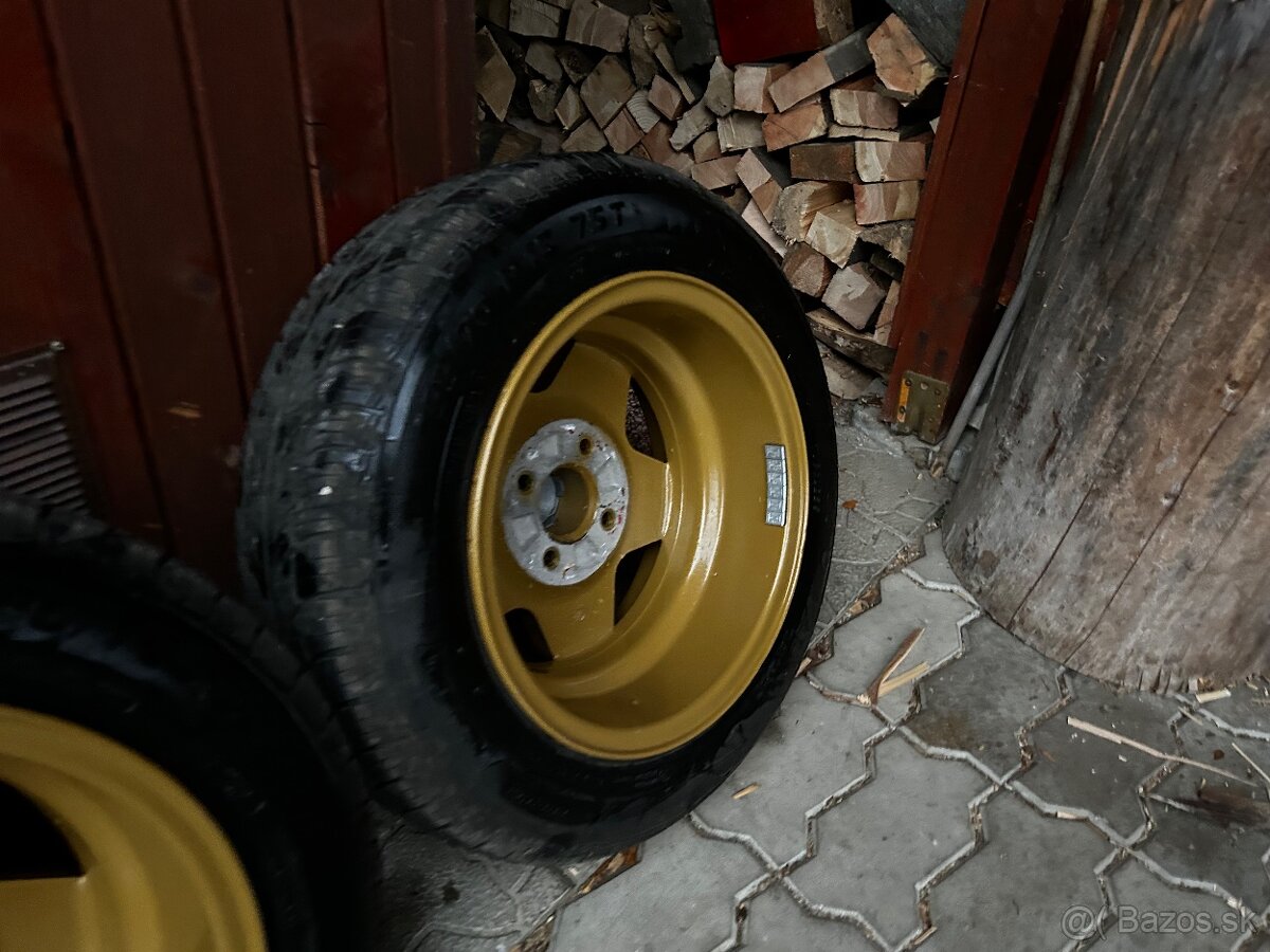 ATS Classic r13 4x100 - 16