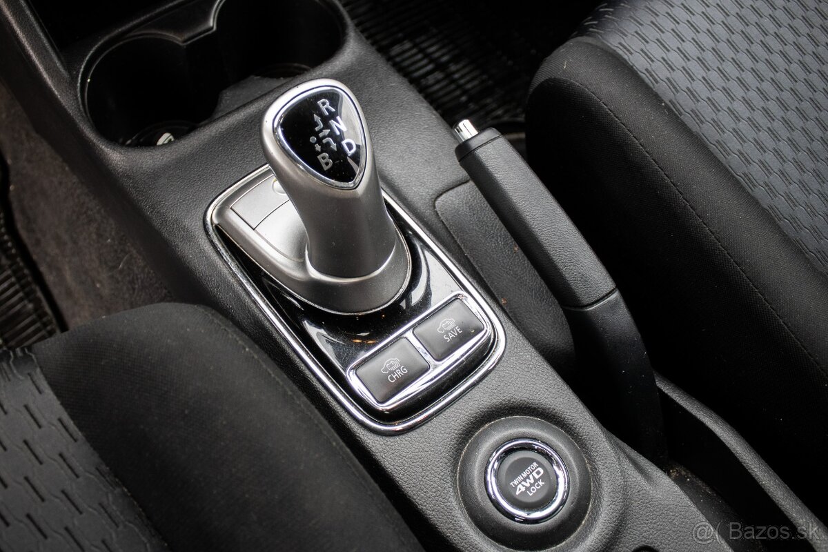 Mitsubishi Outlander 2.0 PHEV 4WD (2013) - 16