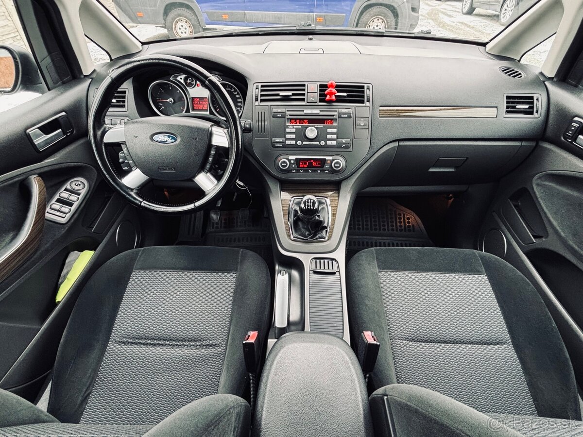 🚗 Ford C-Max 1.8 TDCi Trend X - 16